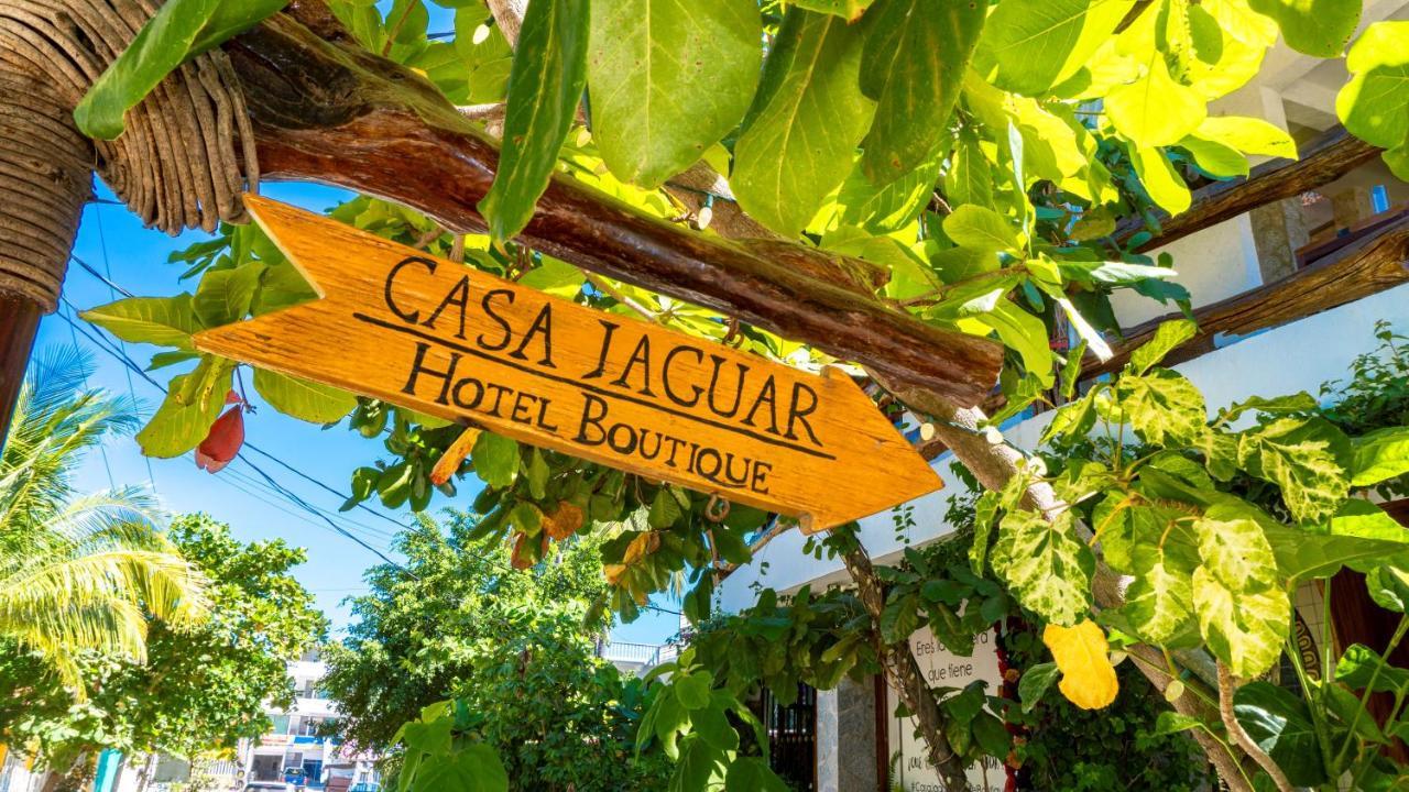 Casa Jaguar Hotel & Boutique Acapulco Exterior foto